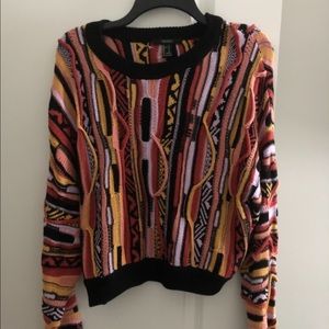 Forever 21 Cable Knit sweater